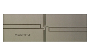 Mercury Metal Skin Inlay