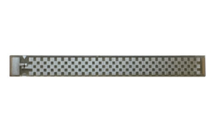 Titanium Metal Skin Inlay
