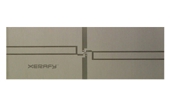 Mercury Metal Skin Inlay s